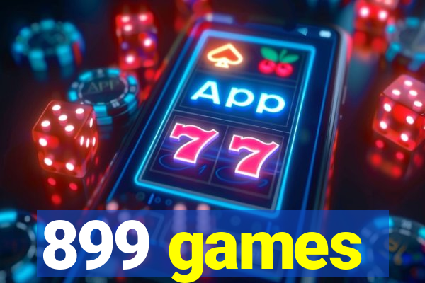 899 games